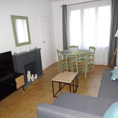 L'Agapanthe 3 Etoiles Joli Appartement En Bord De Mer Dieppe Exteriér fotografie