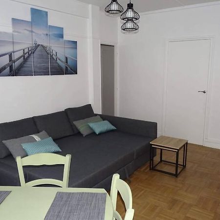 L'Agapanthe 3 Etoiles Joli Appartement En Bord De Mer Dieppe Exteriér fotografie