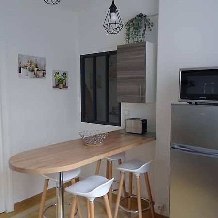 L'Agapanthe 3 Etoiles Joli Appartement En Bord De Mer Dieppe Exteriér fotografie