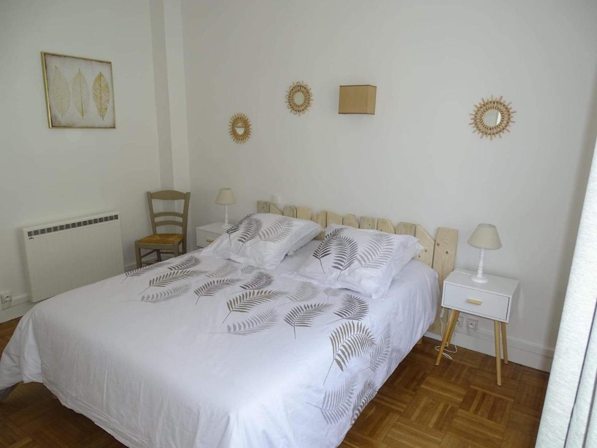 L'Agapanthe 3 Etoiles Joli Appartement En Bord De Mer Dieppe Exteriér fotografie