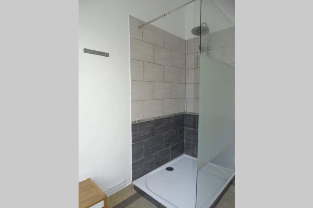 L'Agapanthe 3 Etoiles Joli Appartement En Bord De Mer Dieppe Exteriér fotografie